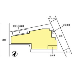 六甲道駅 徒歩5分 4階の物件外観写真